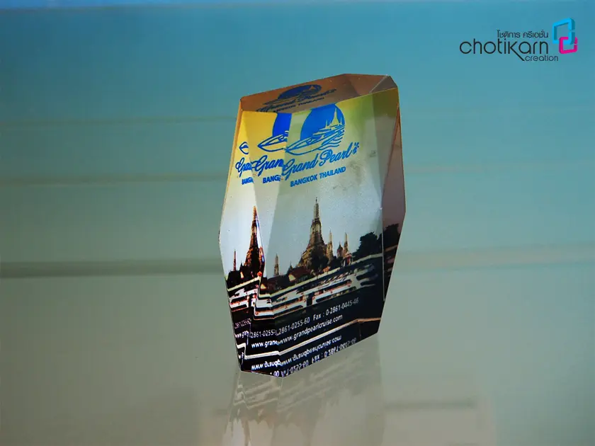 ที่ทับกระดาษอะคริลิค 1