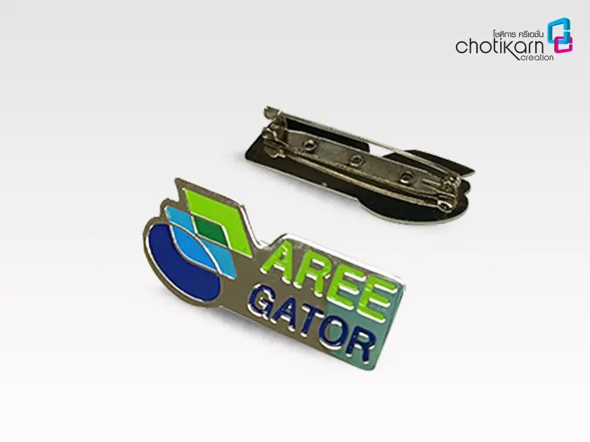 ป้ายติดหน้าอก 12